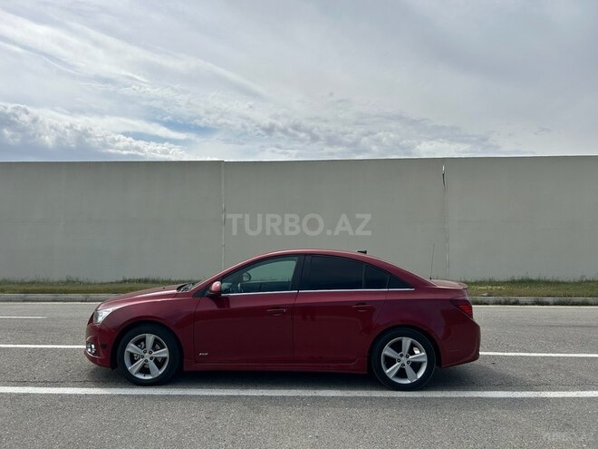 Chevrolet Cruze 2011, 290,000 km - 1.4 л - Bakı