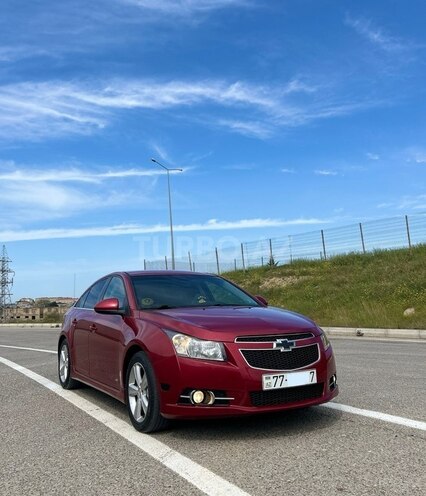 Chevrolet Cruze 2011, 290,000 km - 1.4 л - Bakı