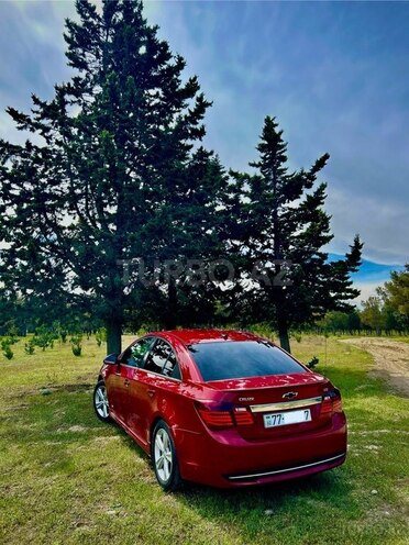 Chevrolet Cruze 2011, 290,000 km - 1.4 л - Bakı