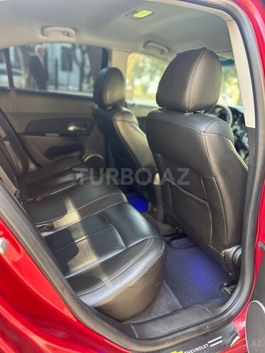 Chevrolet Cruze 2011, 290,000 km - 1.4 л - Bakı