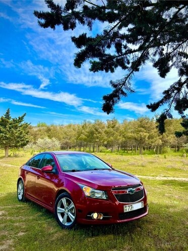 Chevrolet Cruze 2011, 290,000 km - 1.4 л - Bakı
