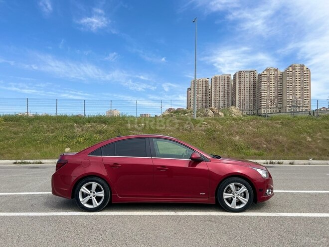 Chevrolet Cruze 2011, 290,000 km - 1.4 л - Bakı