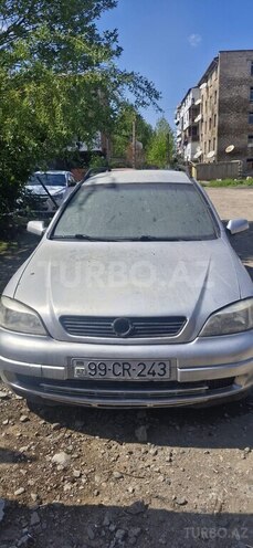 Opel Astra 2001, 46,850 km - 2.0 l - Gəncə