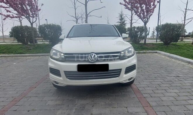 Volkswagen Touareg 2010, 186,000 km - 3.6 l - Bakı