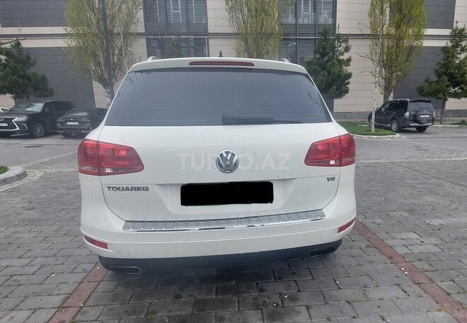 Volkswagen Touareg 2010, 186,000 km - 3.6 l - Bakı