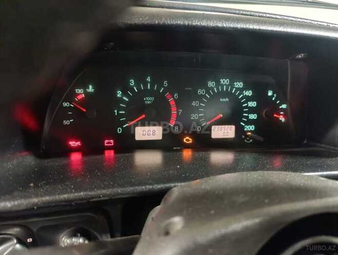 LADA (VAZ) 2115 2009, 238,932 km - 1.6 л - Gəncə