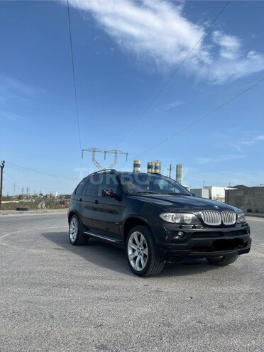 BMW X5 2004, 320,000 km - 3.0 l - Bakı
