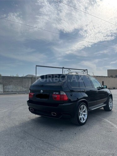 BMW X5 2004, 320,000 km - 3.0 l - Bakı