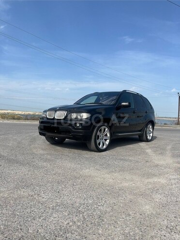 BMW X5 2004, 320,000 km - 3.0 l - Bakı