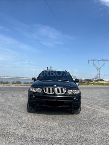 BMW X5 2004, 320,000 km - 3.0 l - Bakı