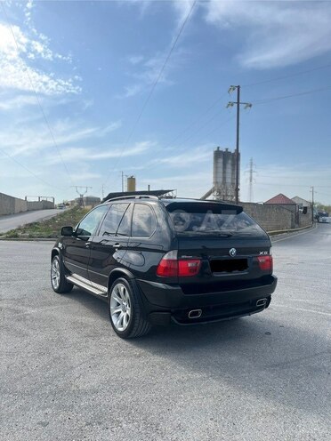 BMW X5 2004, 320,000 km - 3.0 l - Bakı