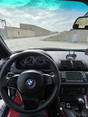 BMW X5 2004, 320,000 km - 3.0 l - Bakı