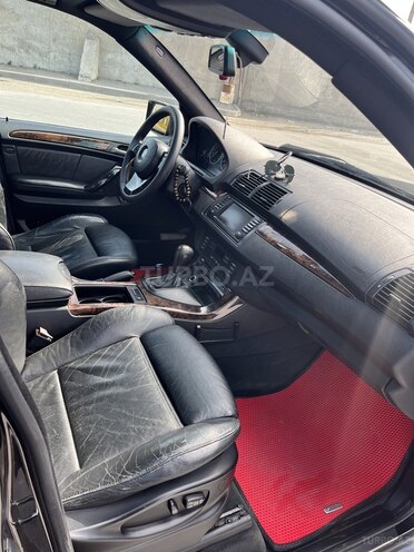 BMW X5 2004, 320,000 km - 3.0 l - Bakı
