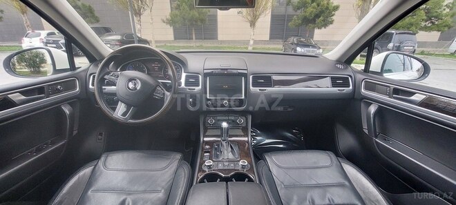 Volkswagen Touareg 2010, 186,000 km - 3.6 l - Bakı