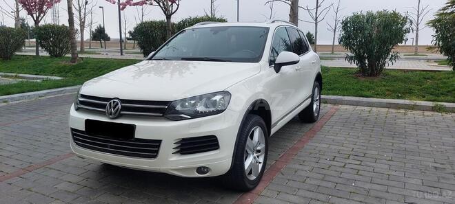 Volkswagen Touareg 2010, 186,000 km - 3.6 l - Bakı