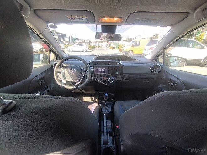 Toyota Aqua 2017, 198,000 km - 1.5 l - Bakı