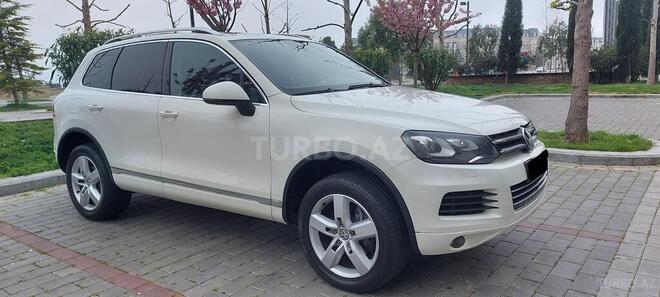 Volkswagen Touareg 2010, 186,000 km - 3.6 l - Bakı