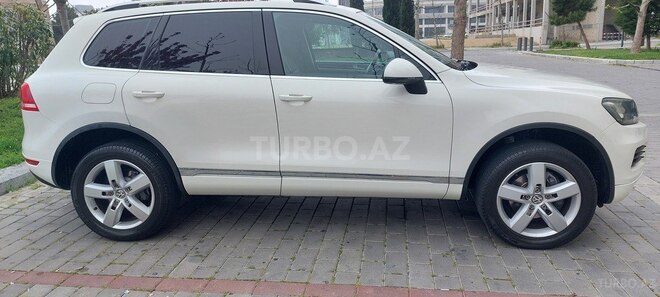 Volkswagen Touareg 2010, 186,000 km - 3.6 l - Bakı
