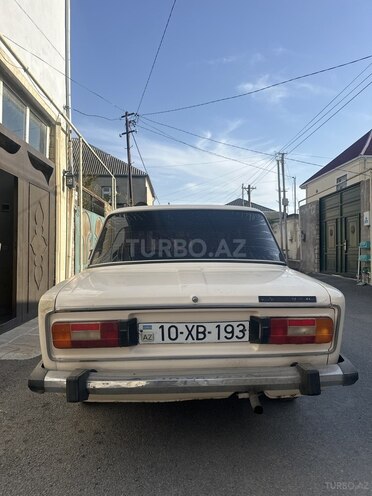 LADA (VAZ) 2106 1989, 95,000 km - 1.6 l - Bakı