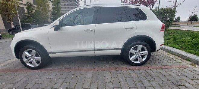 Volkswagen Touareg 2010, 186,000 km - 3.6 l - Bakı