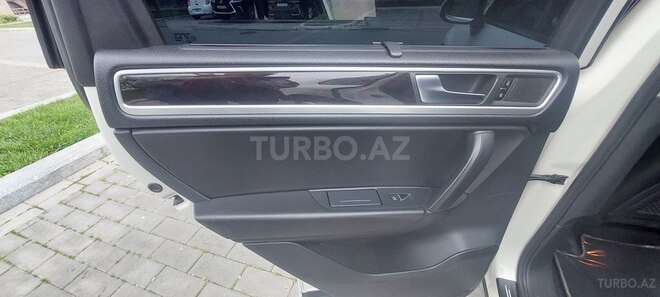 Volkswagen Touareg 2010, 186,000 km - 3.6 l - Bakı