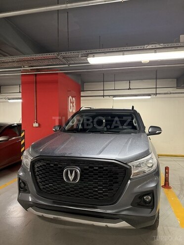 Changan F70 (Hunter) 2023, 58,341 km - 1.9 l - Gəncə