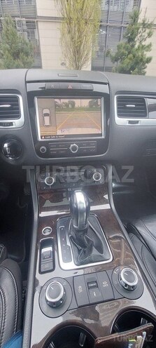 Volkswagen Touareg 2010, 186,000 km - 3.6 l - Bakı