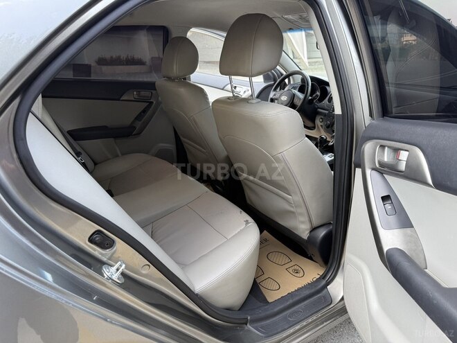 Kia Forte 2009, 178,160 km - 1.6 l - Bakı