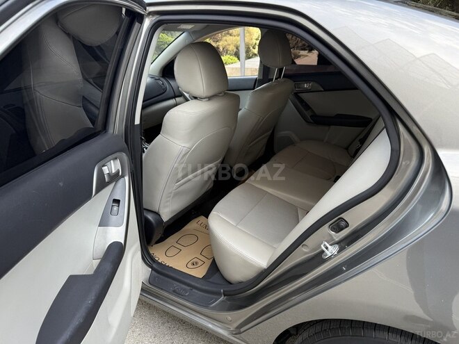 Kia Forte 2009, 178,160 km - 1.6 l - Bakı