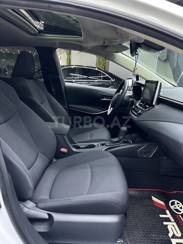 Toyota Corolla 2024, 3,393 km - 1.8 l - Bakı