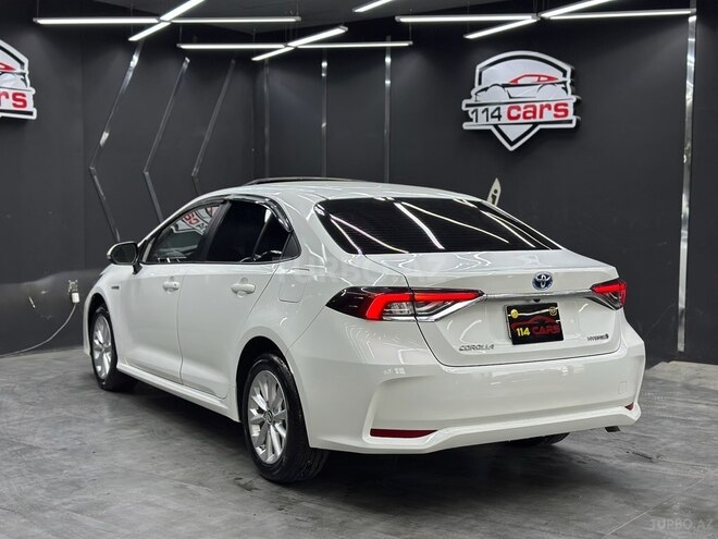 Toyota Corolla 2024, 3,393 km - 1.8 l - Bakı