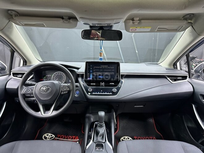 Toyota Corolla 2024, 3,393 km - 1.8 l - Bakı