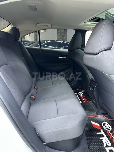 Toyota Corolla 2024, 3,393 km - 1.8 l - Bakı