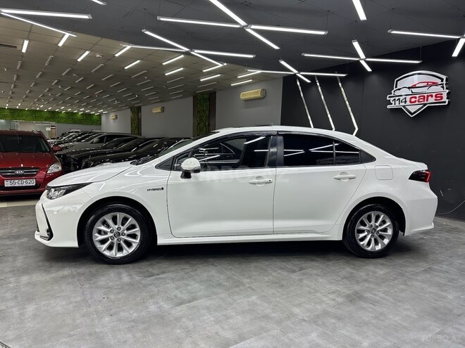 Toyota Corolla 2024, 3,393 km - 1.8 l - Bakı
