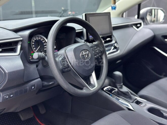 Toyota Corolla 2024, 3,393 km - 1.8 l - Bakı