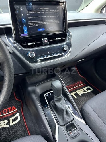 Toyota Corolla 2024, 3,393 km - 1.8 l - Bakı