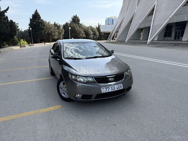 Kia Forte 2009, 178,160 km - 1.6 l - Bakı