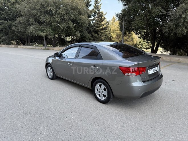 Kia Forte 2009, 178,160 km - 1.6 l - Bakı