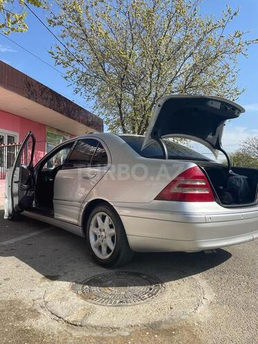 Mercedes C 240 2002, 237,536 km - 2.4 л - Şamaxı