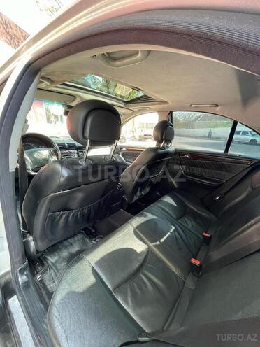 Mercedes C 240 2002, 237,536 km - 2.4 л - Şamaxı
