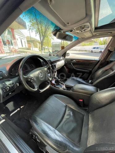 Mercedes C 240 2002, 237,536 km - 2.4 л - Şamaxı