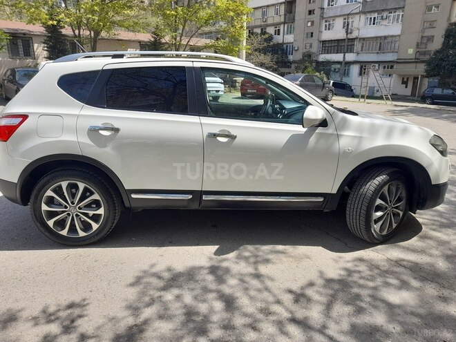 Nissan Qashqai 2011, 218,650 km - 2.0 л - Bakı