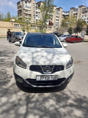 Nissan Qashqai 2011, 218,650 km - 2.0 л - Bakı