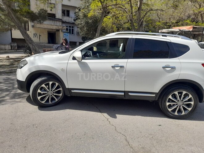 Nissan Qashqai 2011, 218,650 km - 2.0 л - Bakı