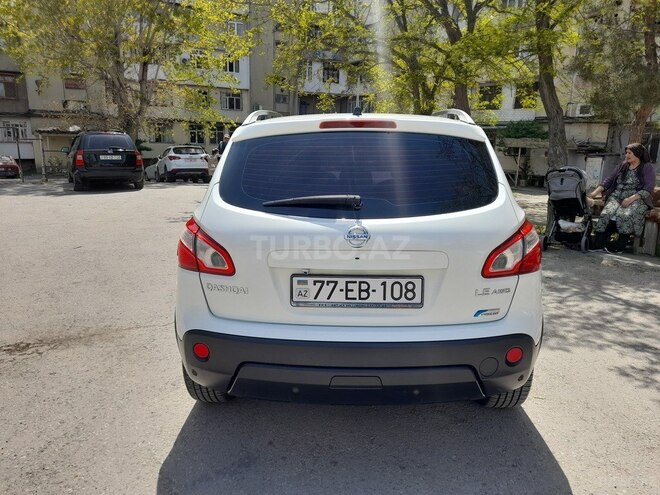 Nissan Qashqai 2011, 218,650 km - 2.0 л - Bakı