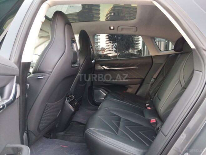 ZEEKR 001 2023, 57,200 km - 0.0 l - Bakı
