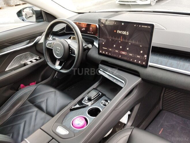 ZEEKR 001 2023, 57,200 km - 0.0 l - Bakı