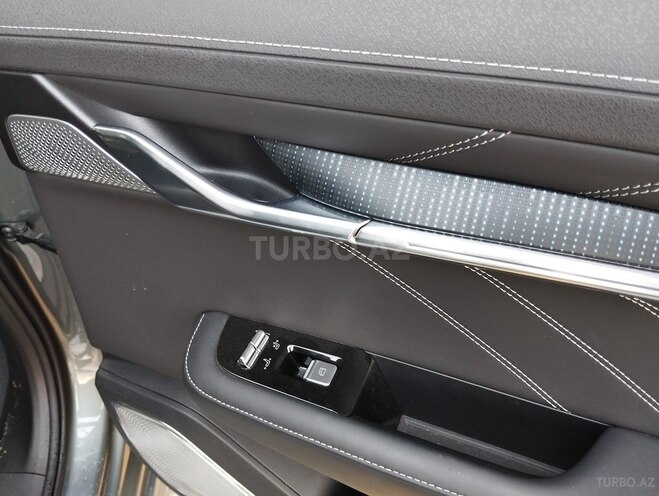 ZEEKR 001 2023, 57,200 km - 0.0 l - Bakı