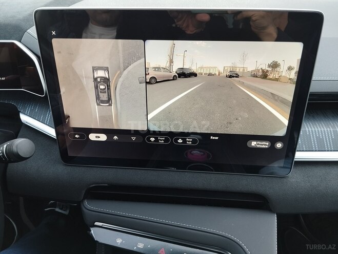 ZEEKR 001 2023, 57,200 km - 0.0 l - Bakı