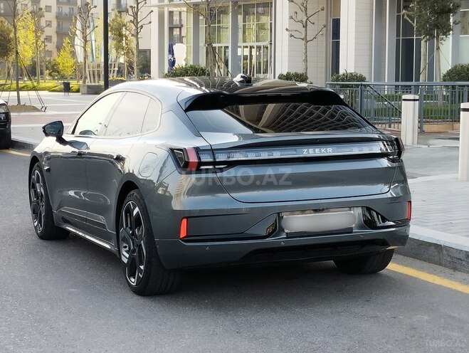 ZEEKR 001 2023, 57,200 km - 0.0 l - Bakı